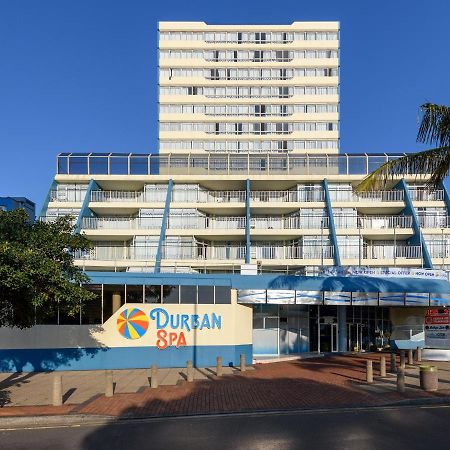 Durban Spa Hotel Exterior photo