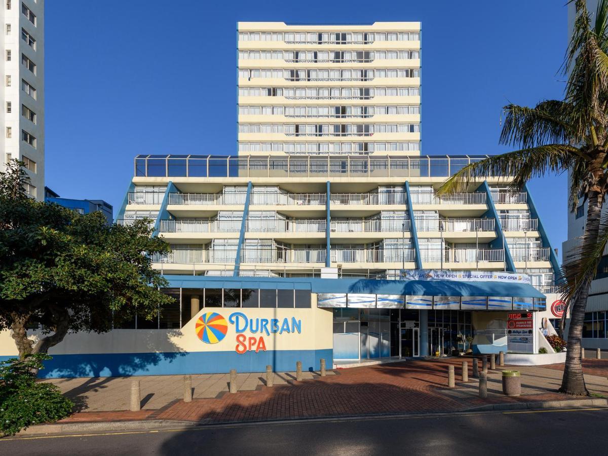 Durban Spa Hotel Exterior photo