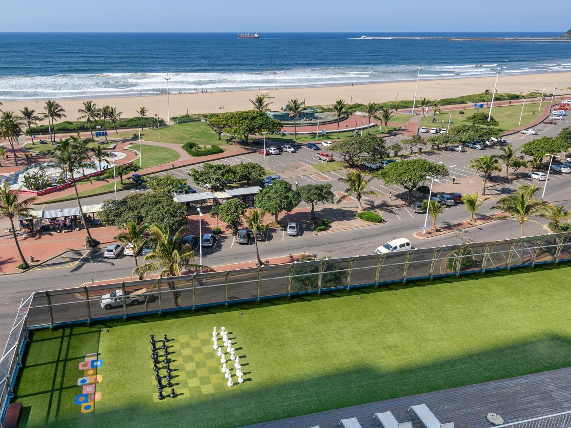 Durban Spa Hotel Room photo