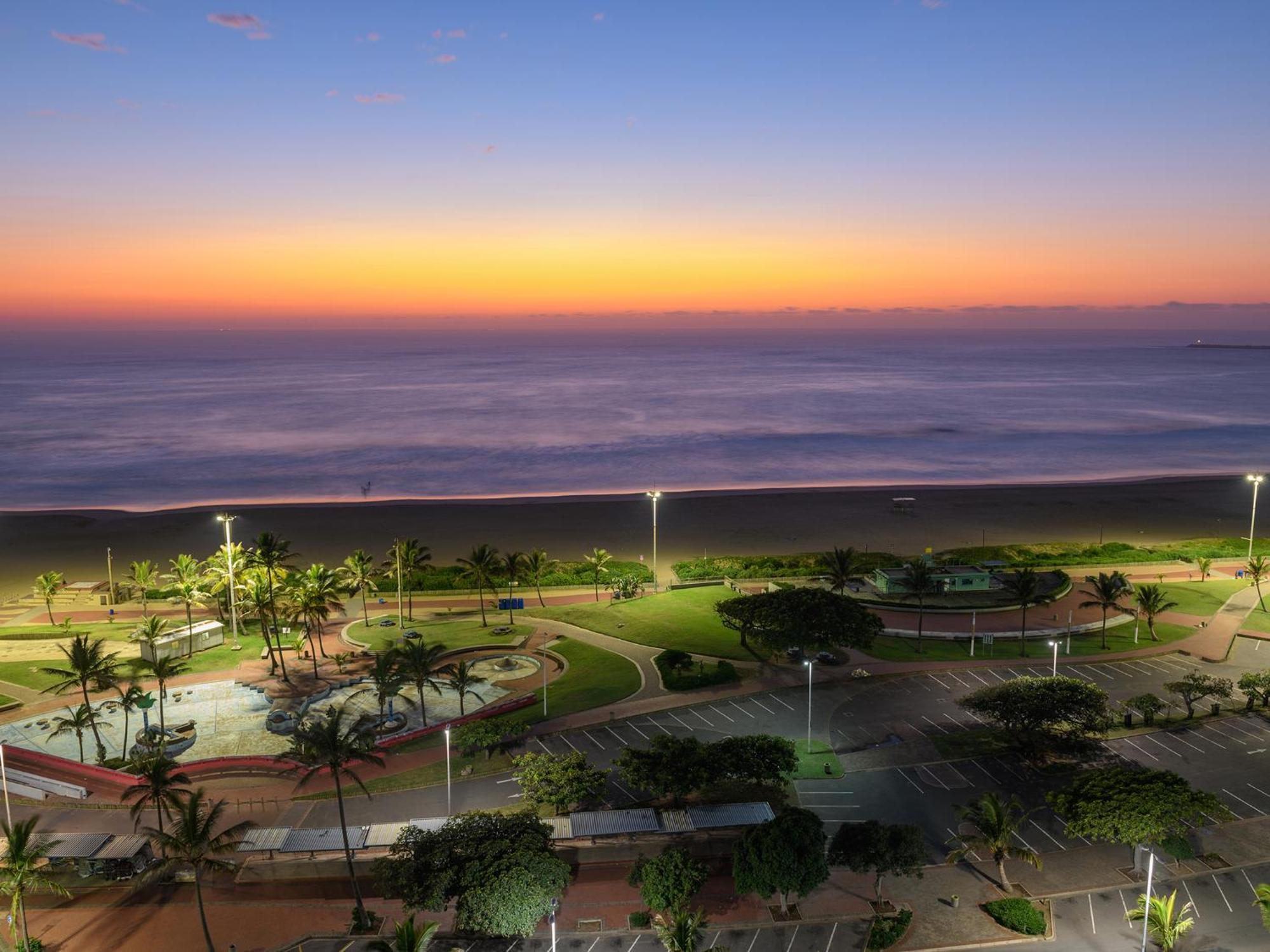 Durban Spa Hotel Exterior photo